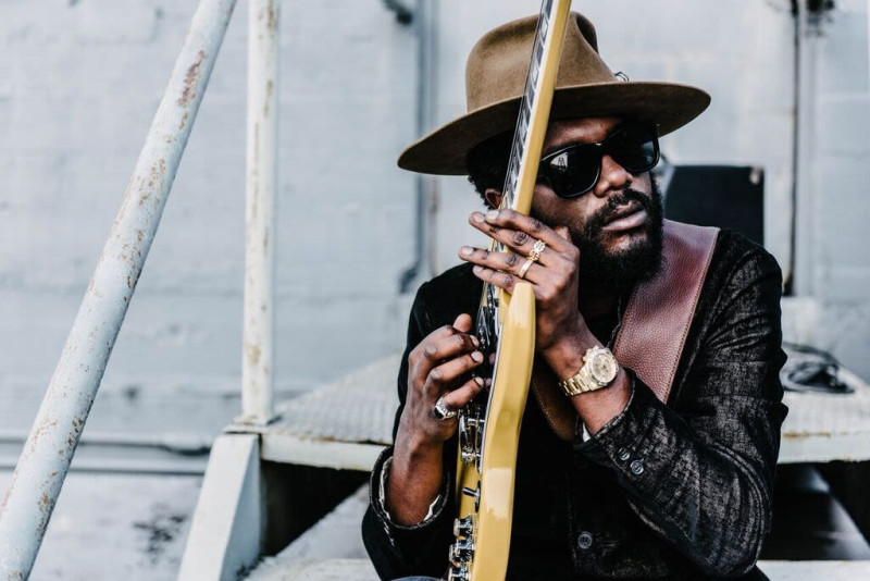 Gary Clark Jr.
