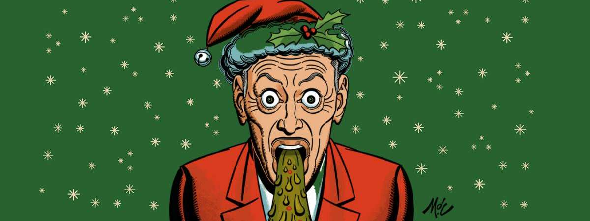 A John Waters Christmas