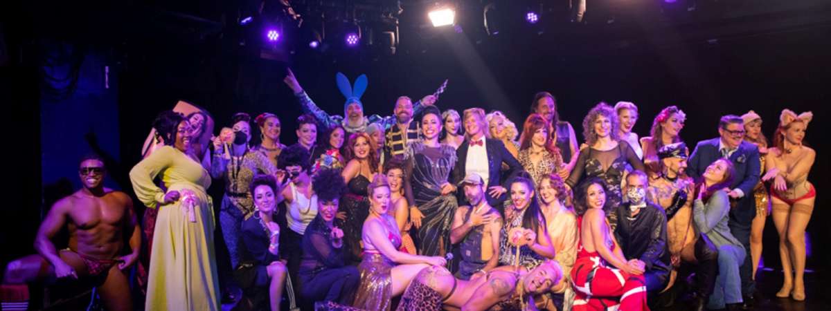 The 24th Annual New York Burlesque Festival