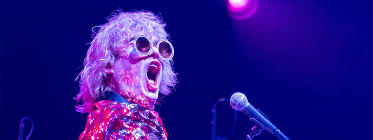 Elton Vs. Billy - A Live Band Tribute to Elton John and Billy Joel