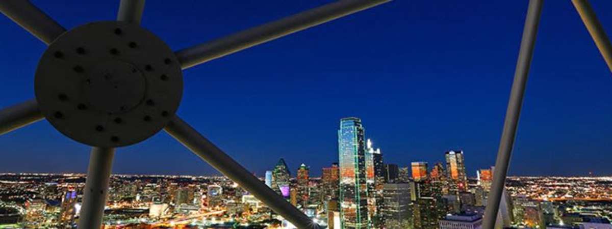 Summer at Reunion Tower | Dallas Museum of Art
