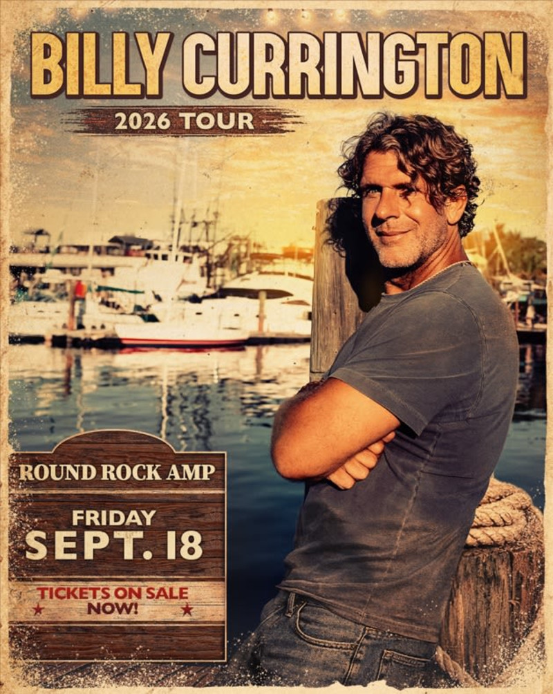 BILLY CURRINGTON