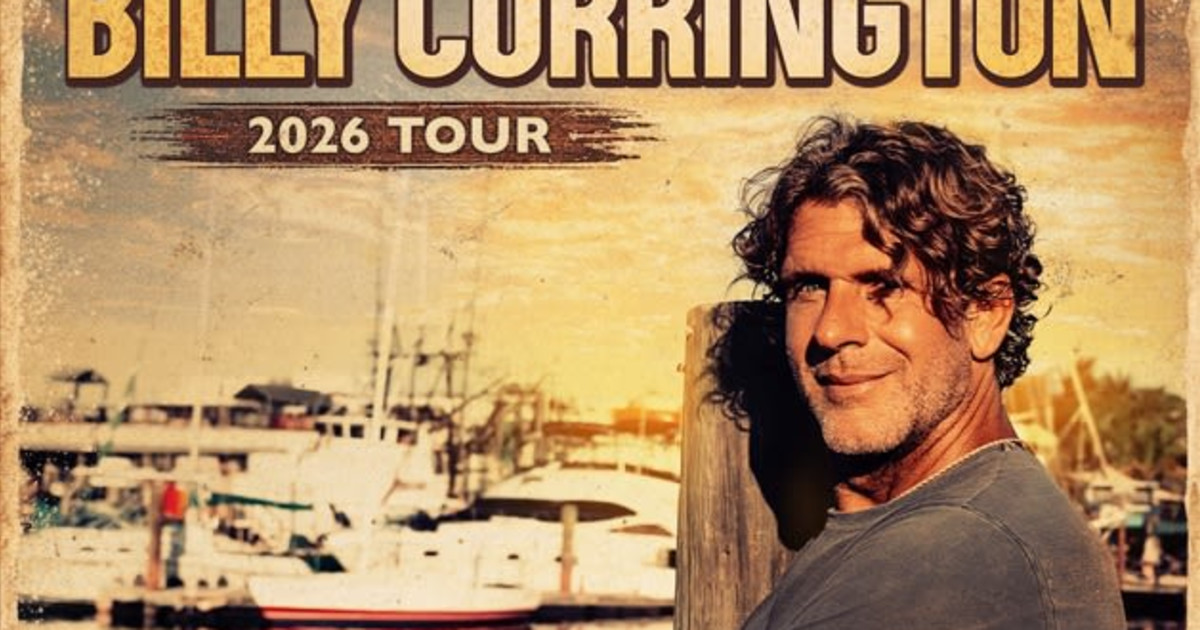BILLY CURRINGTON