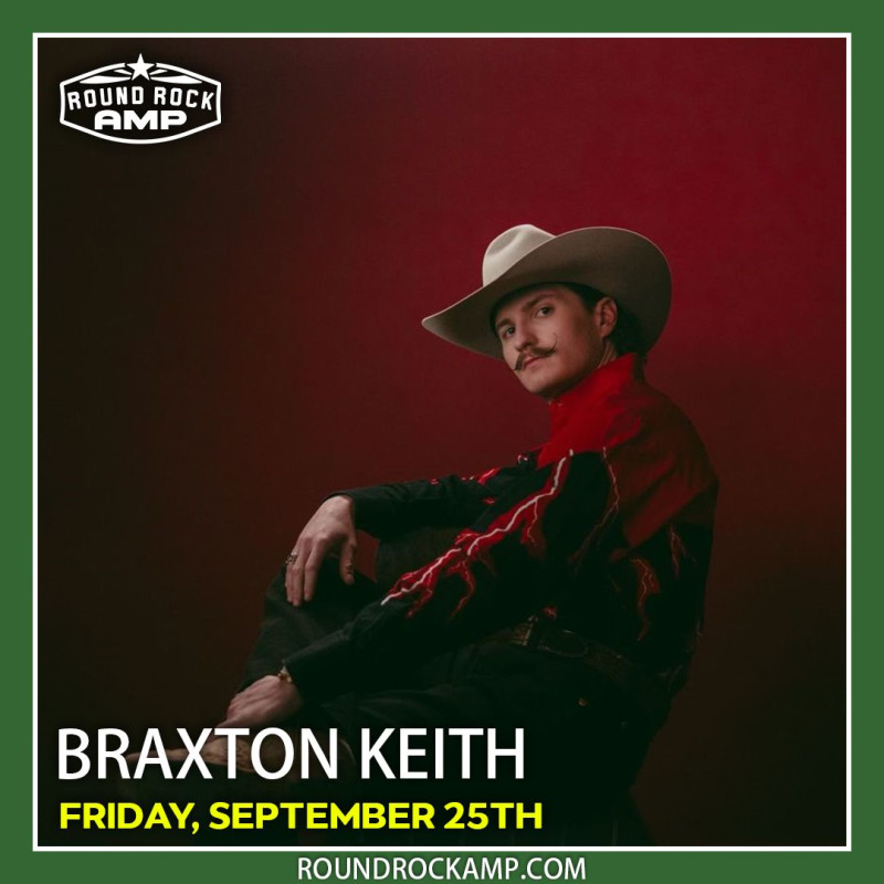 BRAXTON KEITH