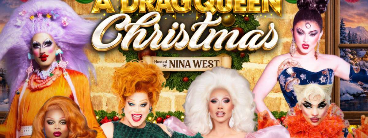 A Drag Queen Christmas