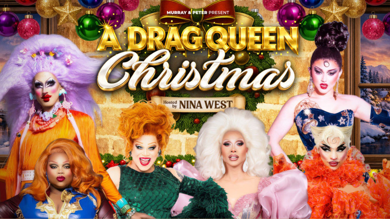 A Drag Queen Christmas