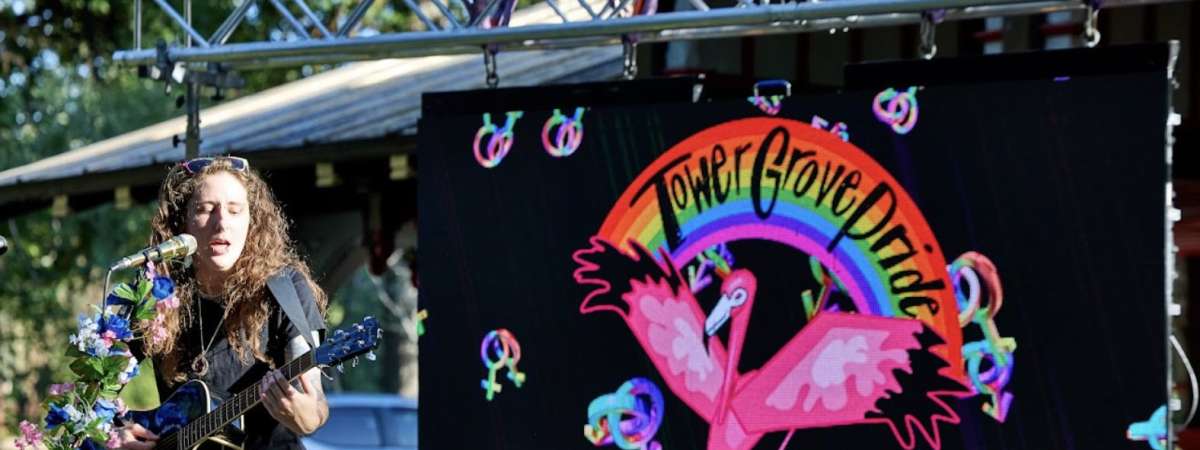 Tower Grove Pride