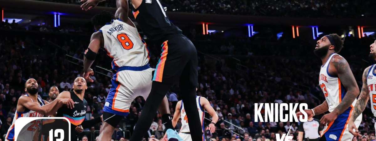 NBA Finals: Knicks vs Spurs