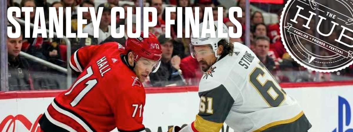 Stanley Cup Finals: Golden Knights vs Hurricanes