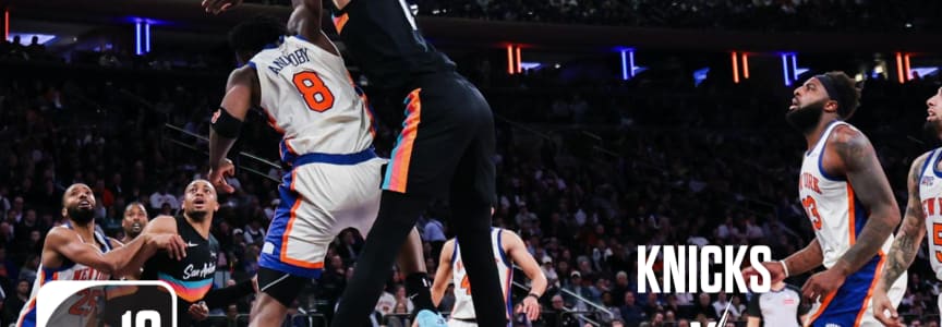 NBA Finals: Knicks vs Spurs