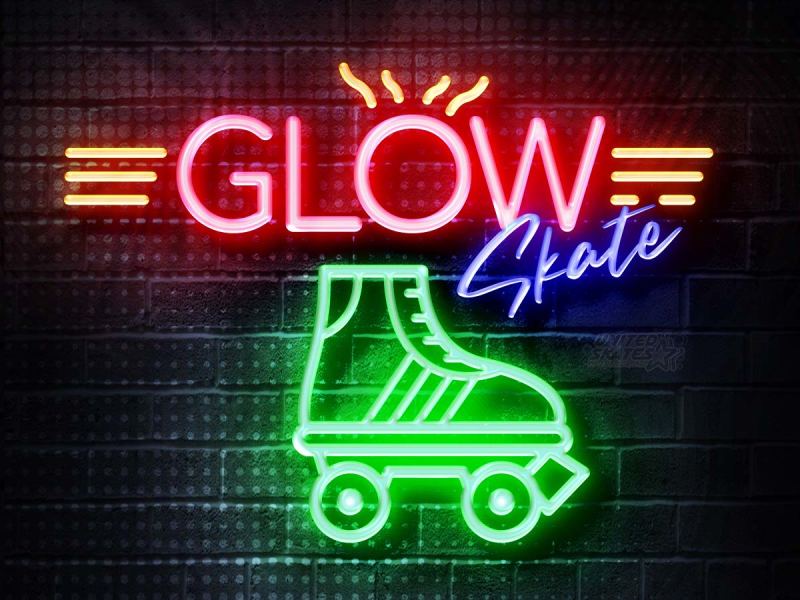 Family Glow Session