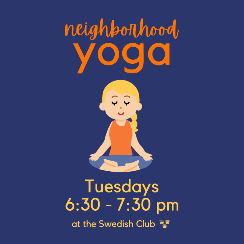 Community Yoga
