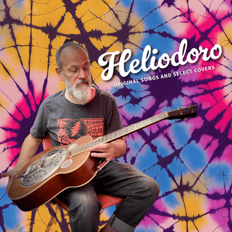 Heliodoro - Sunday Church of Singer Songwriters