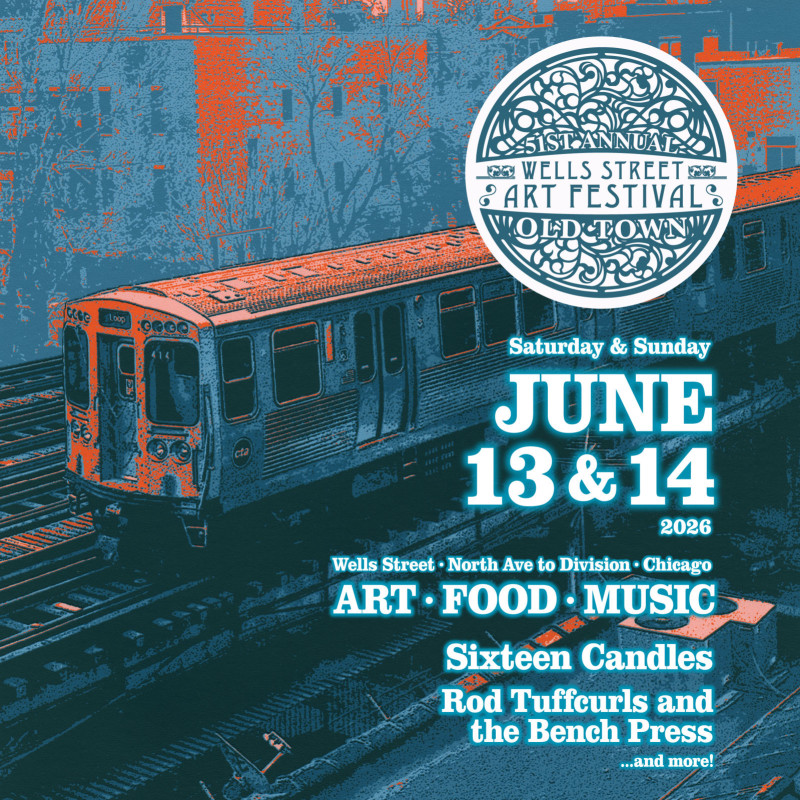 Wells Street Art Festival