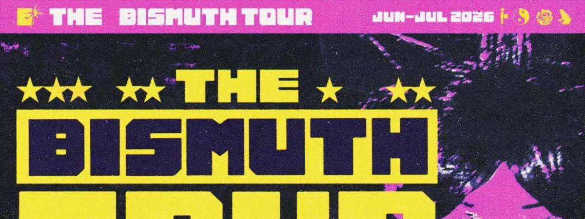 Spinster Records Presents: BIsmuth Tour with Valeriey / Matador / ombachii