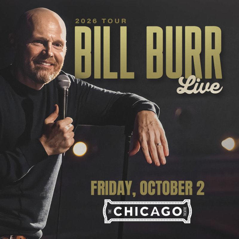 Bill Burr Live