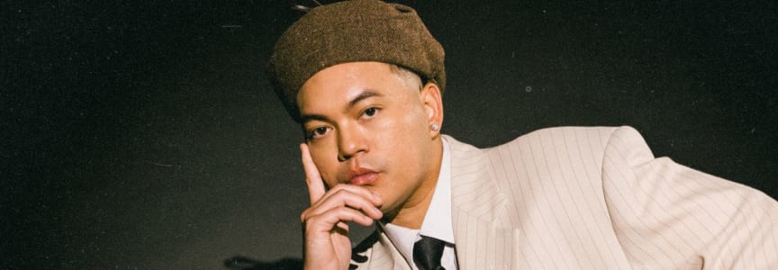 Jeff Bernat - Luv Language Tour w/ Elhae