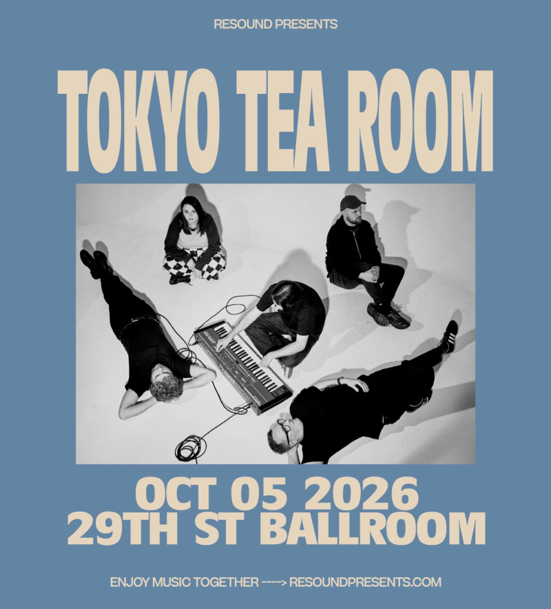 Tokyo Tea Room 