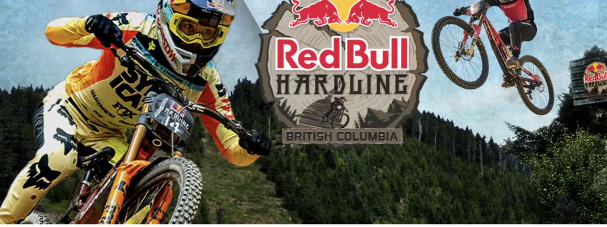 Red Bull Hardline at Cypress Mountain