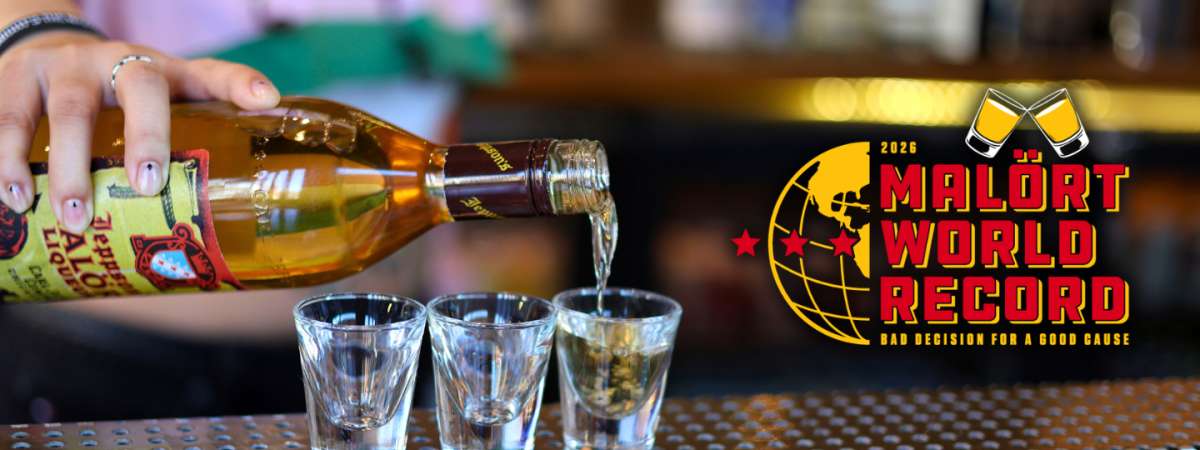 Malört World Record