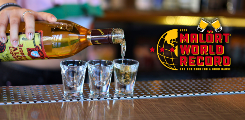 Malört World Record 