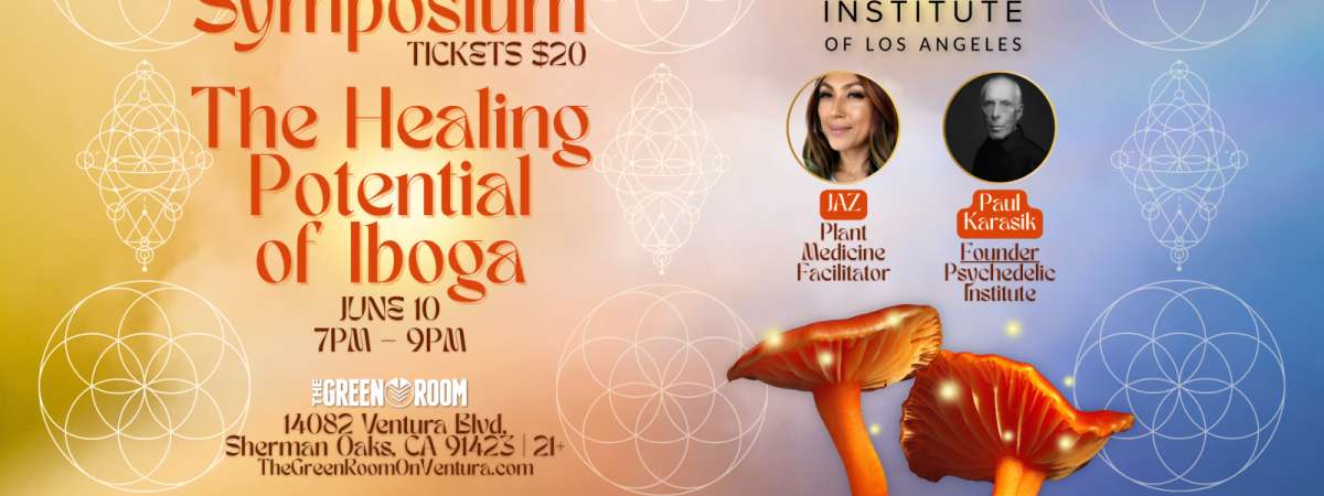 Monthly Psychedelic Institute Symposium With Panel Discussion
