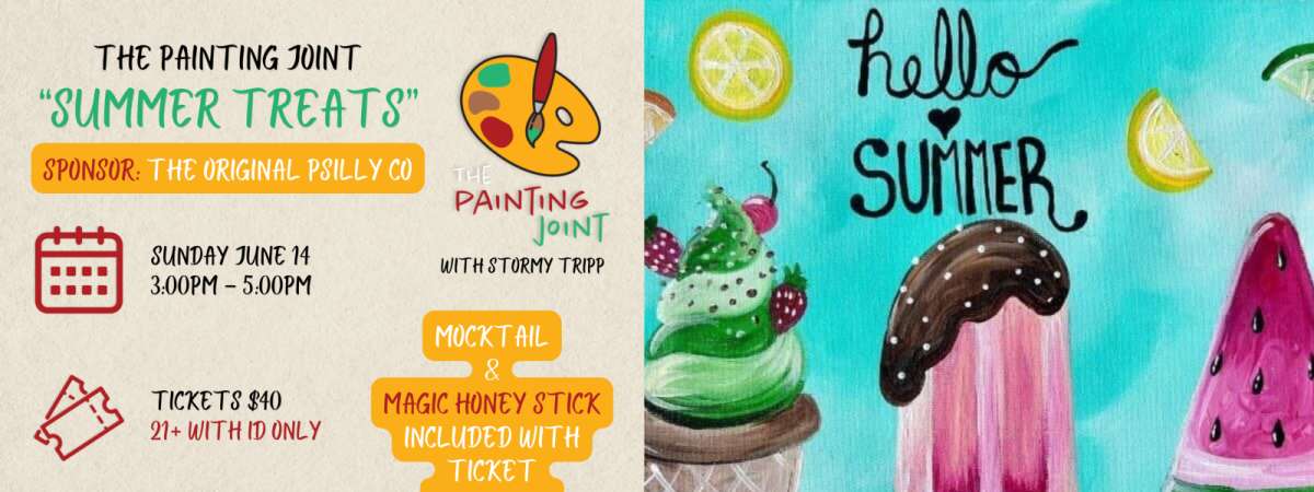 The Painting Joint Experience