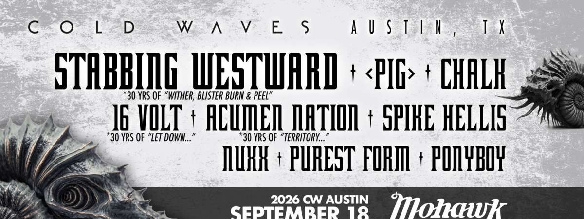 COLD WAVES FESTIVAL