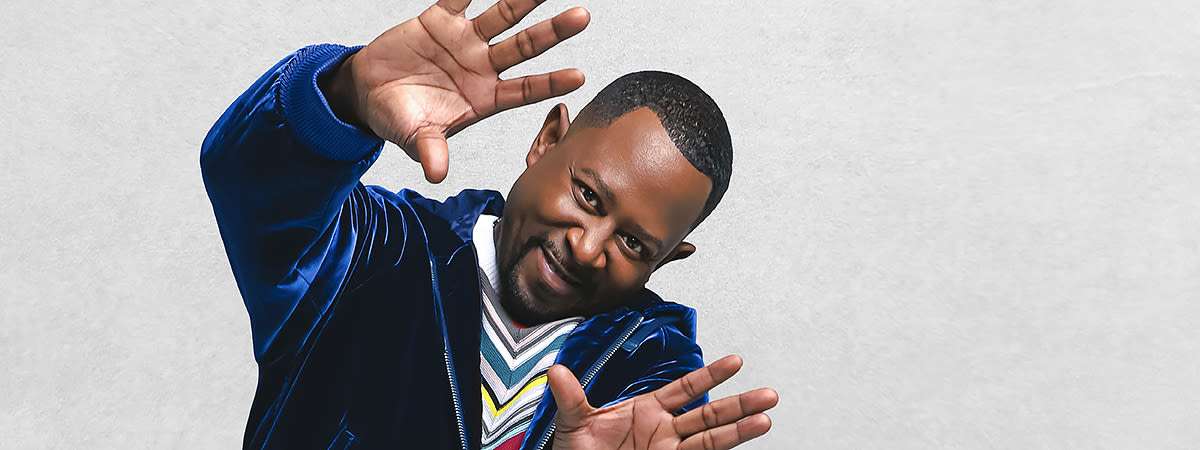 Martin Lawrence