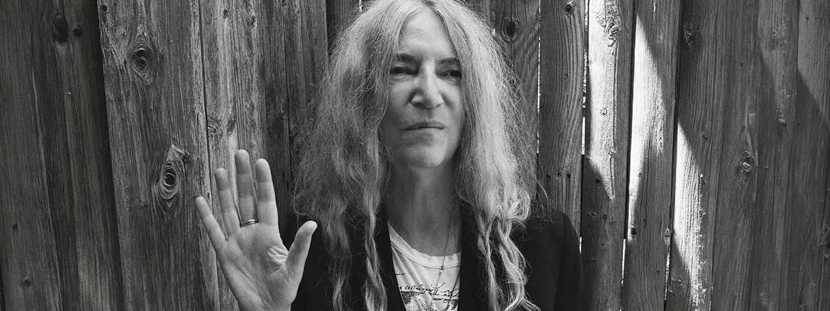 Patti Smith