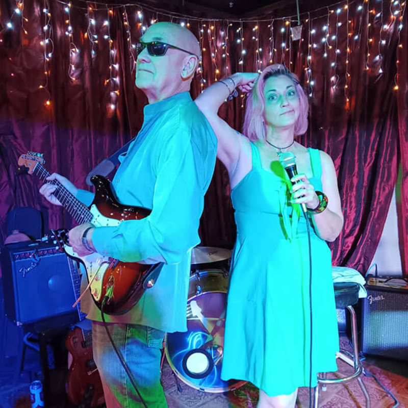 Heather Wyn and the Sunday Sinners