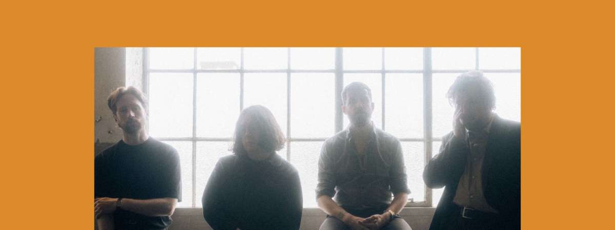 Gilla Band w/ Annie-Claude Deschênes