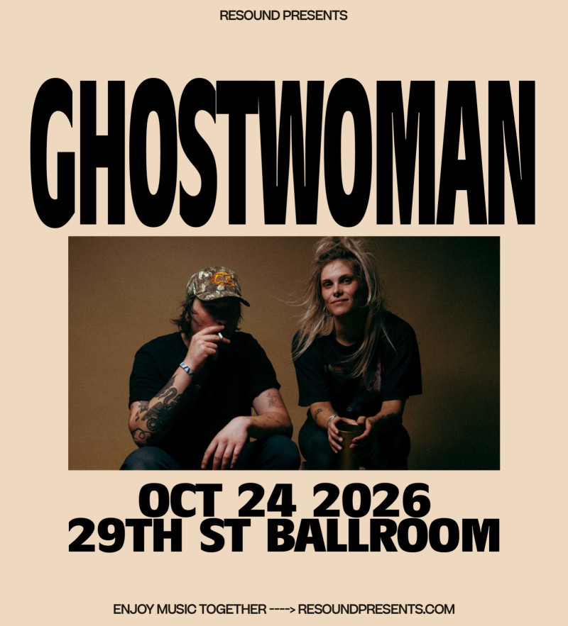 GHOSTWOMAN 