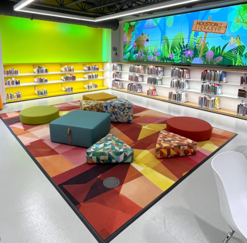 Story Time - Library