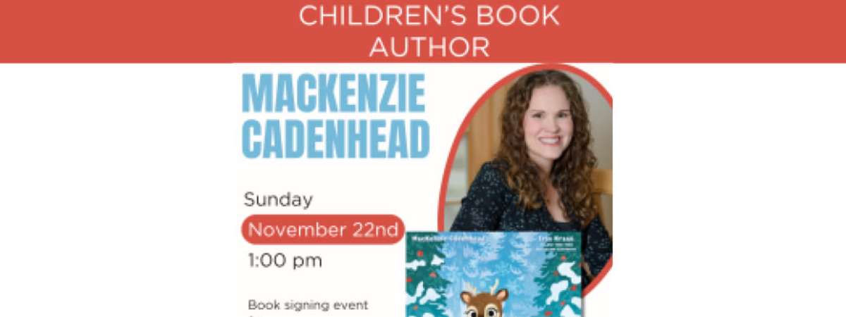 Author Signing at Lahaska Bookshop