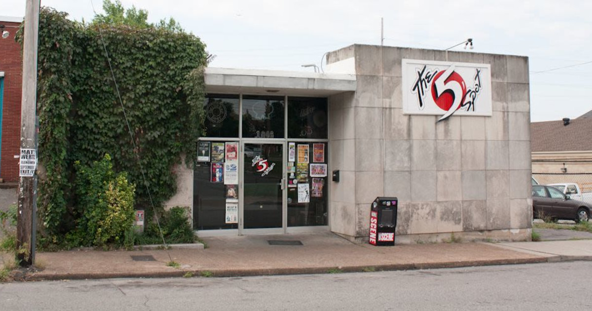 Motown Monday at The 5 Spot at The 5 Spot