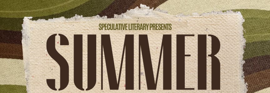Speculative Literary: Summer Sonnets