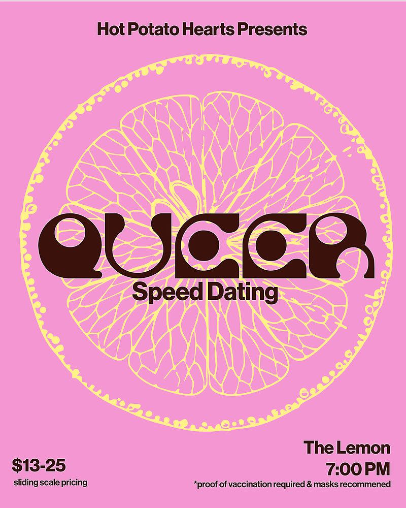 Queer Speed Dating 