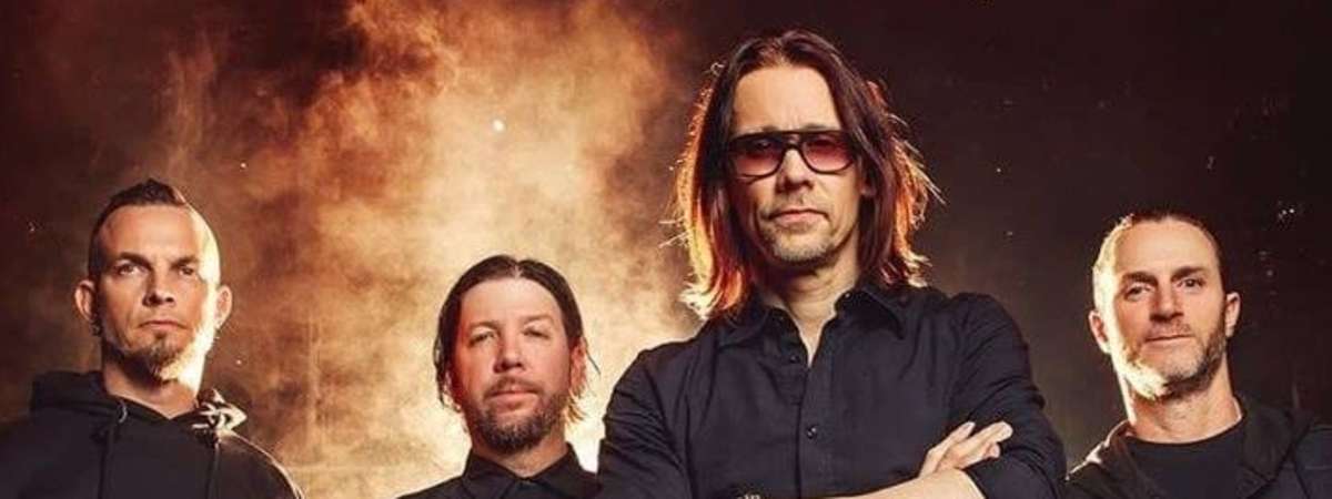 Alter Bridge – What Lies Within Tour