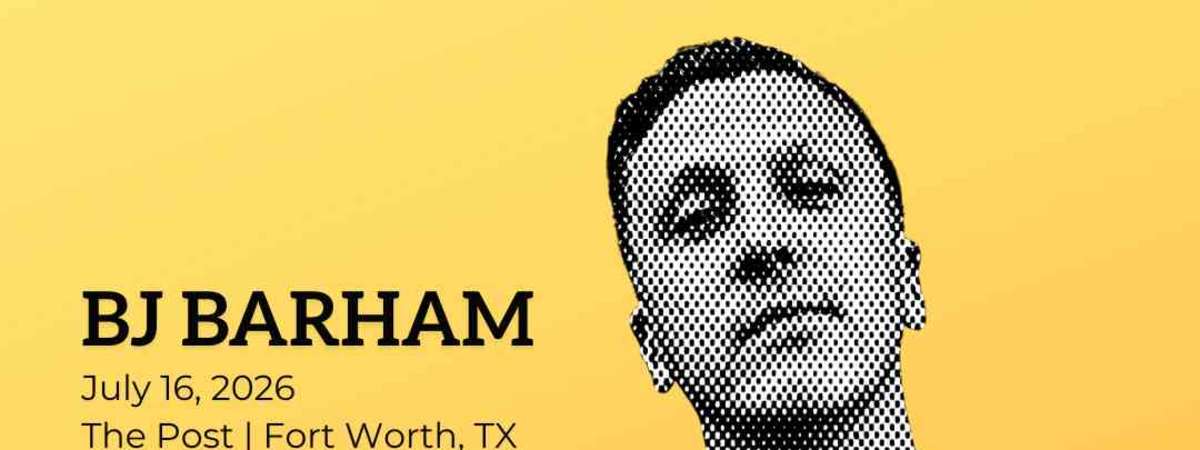 BJ Barham