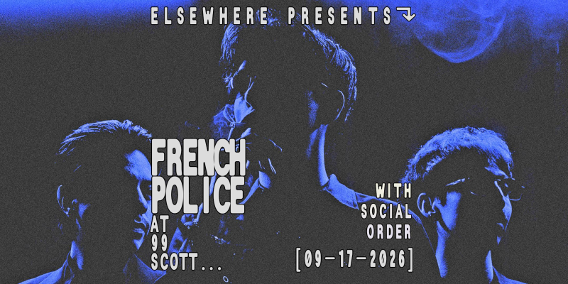 French Police w/ Social Order