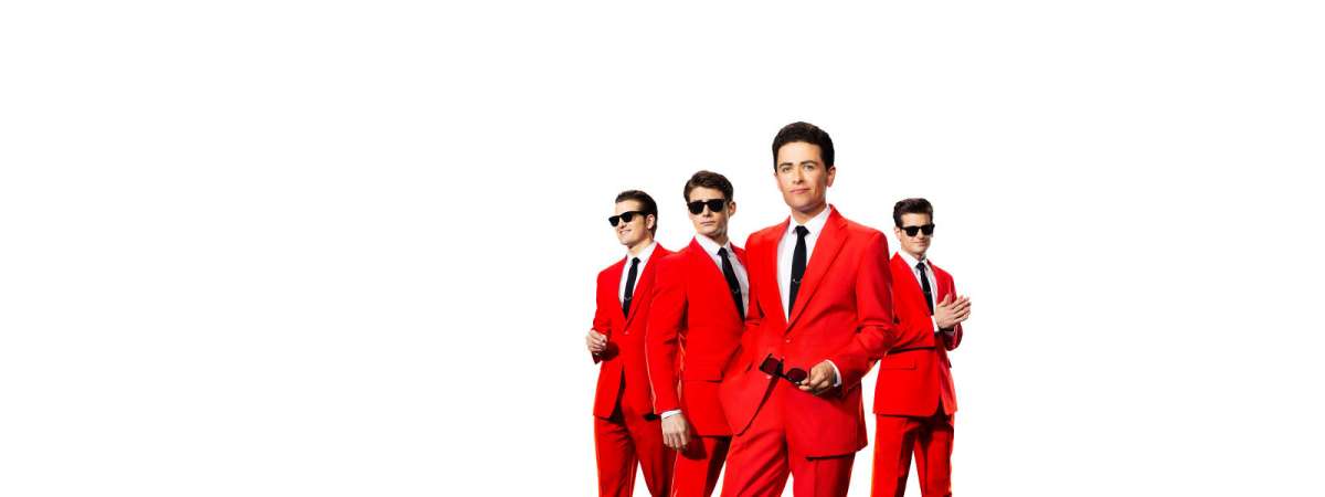 Jersey Boys (Click for showtimes)