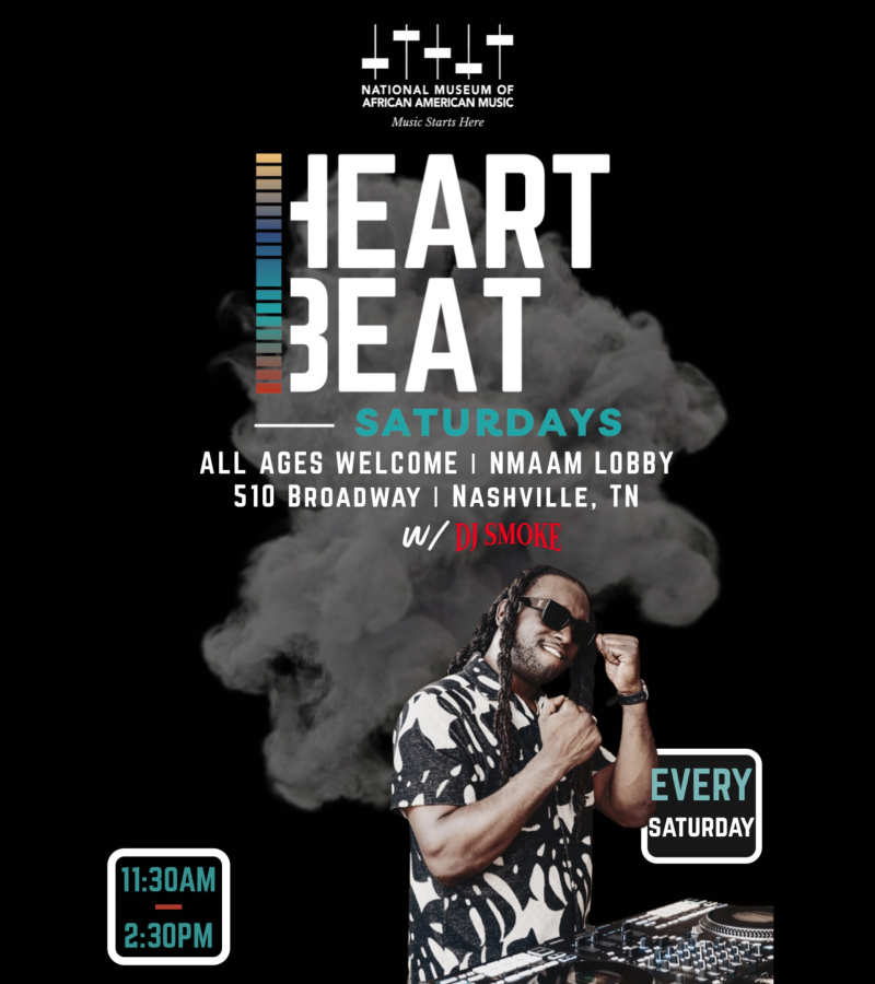 Heartbeat Saturdays
