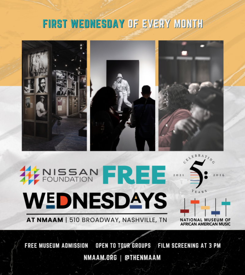 Nissan Free Wednesdays