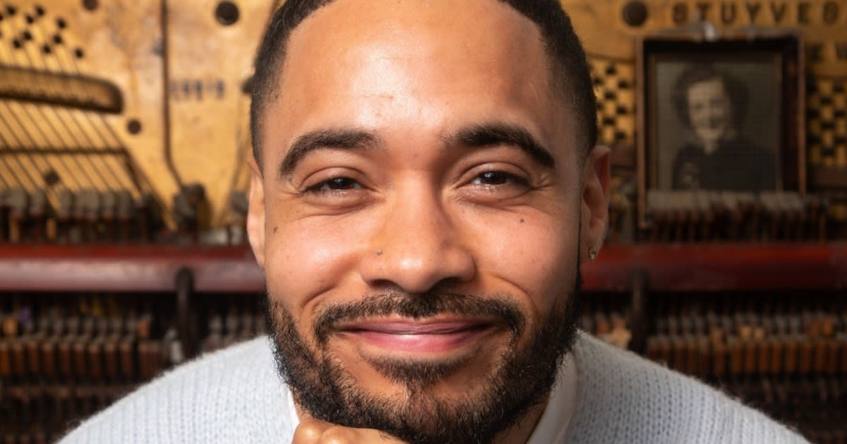 Langston Kerman at Claude's Comedy Club & Bar