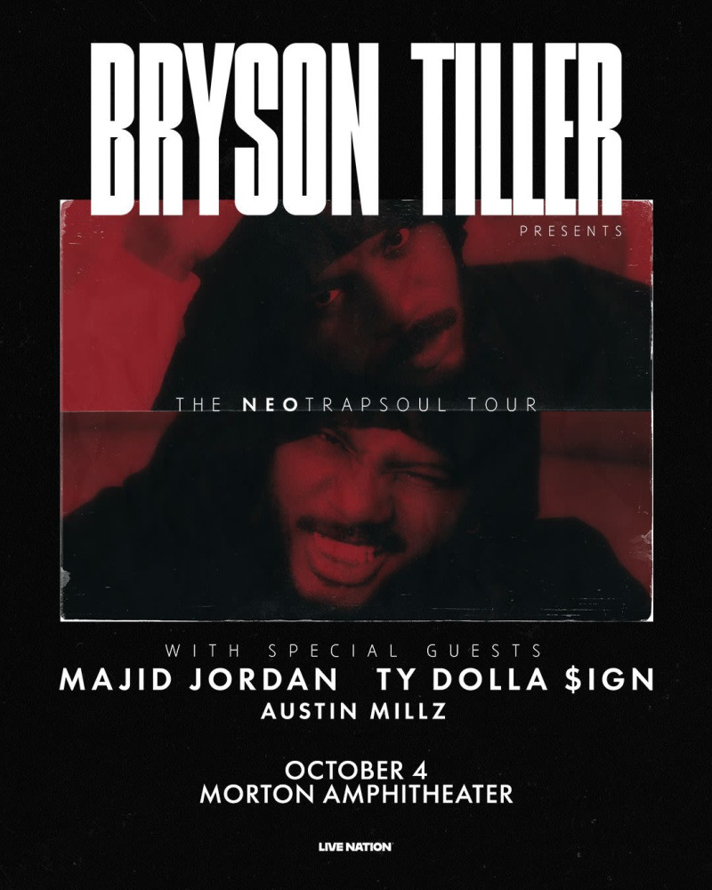 The Neo Trapsoul Tour