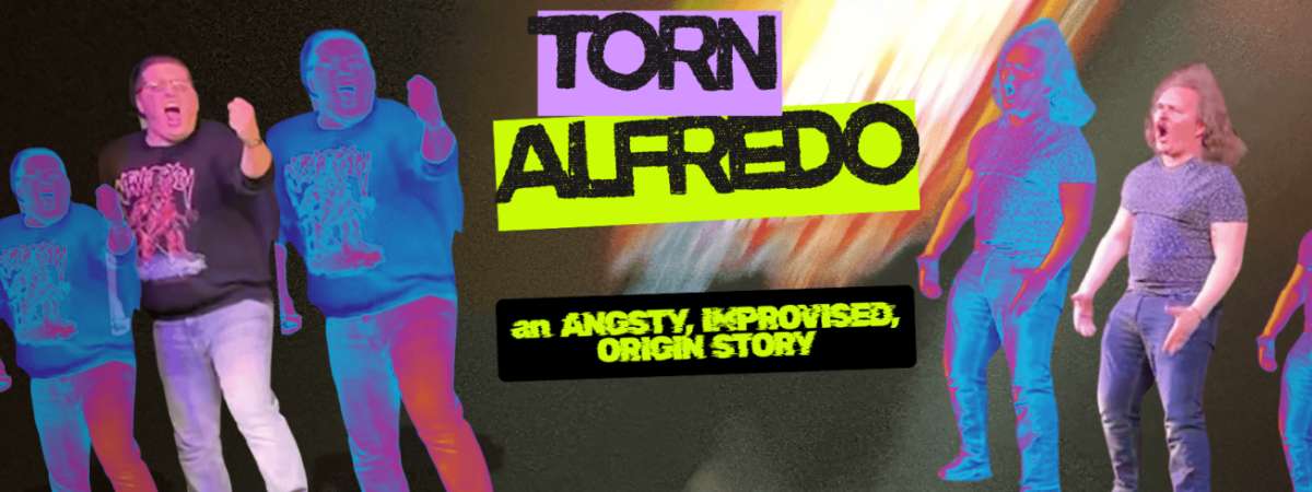 Torn Alfredo: The Story of Pop-Punk Legends