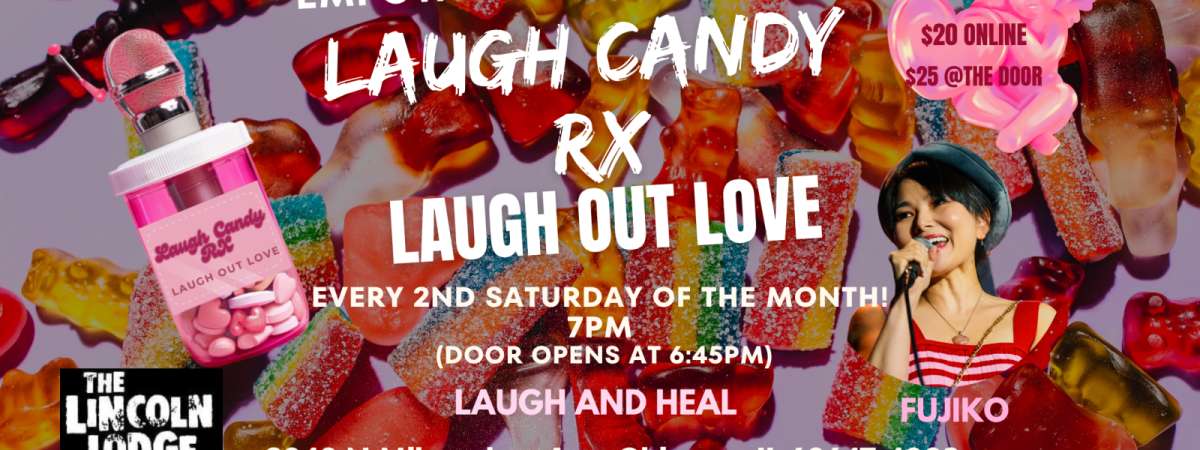 Laugh Candy RX