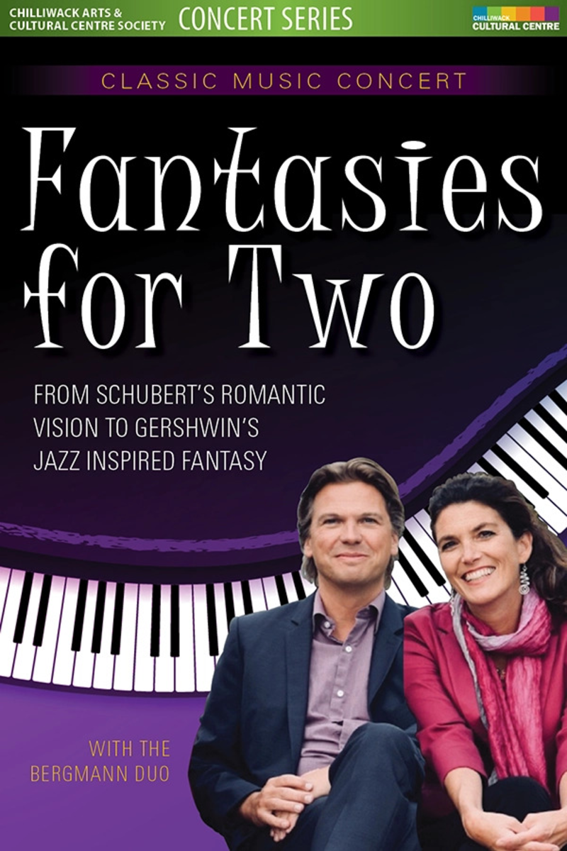 The Bergmann Duo: Fantasies for Two