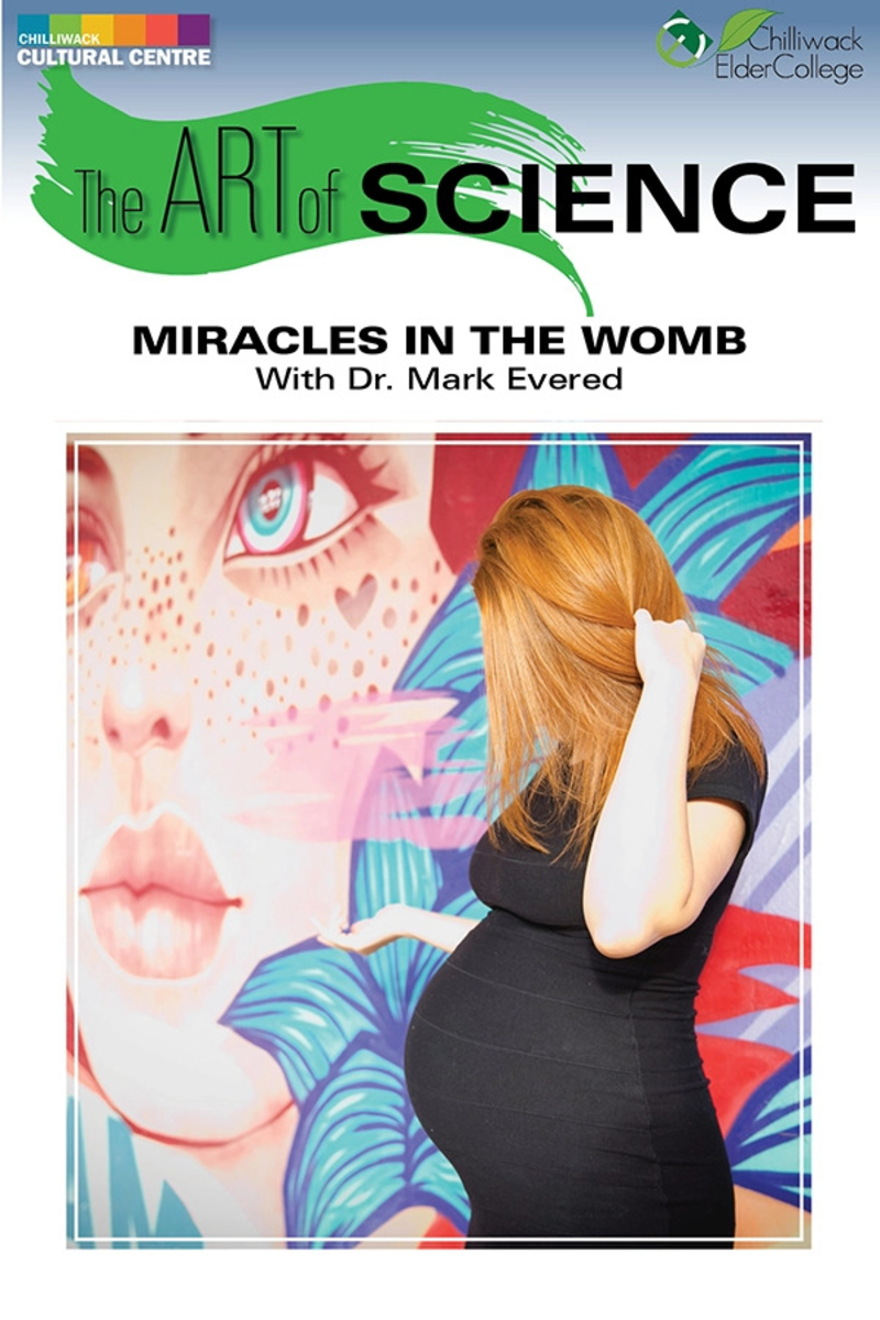 Art of Science: Miracles in the Womb with Dr. Mark Evered